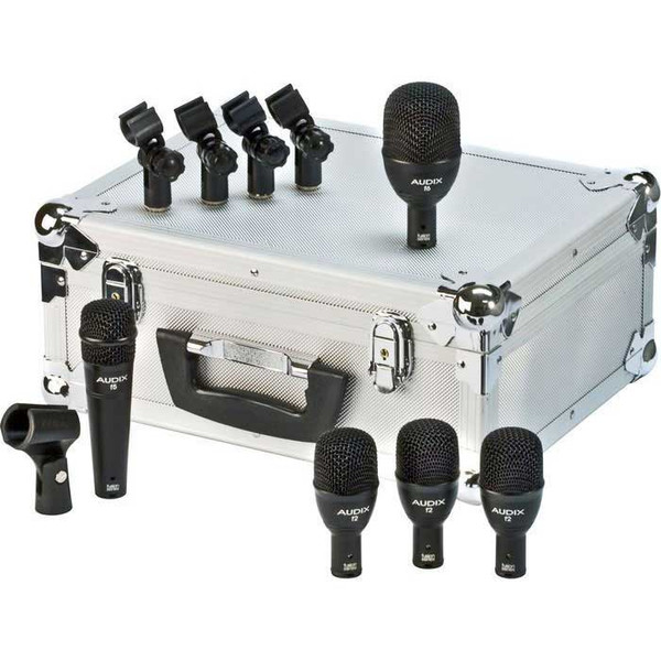 Audix FP5 Drum Microphone Package FP5