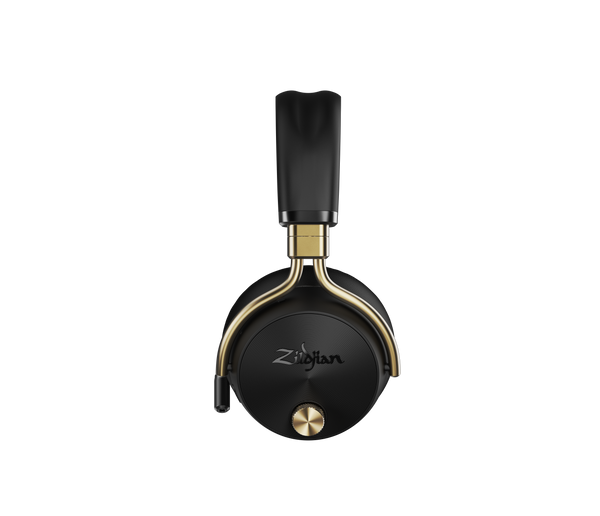 Zildjian Alchem-E Perfect Tune Headphones - Black