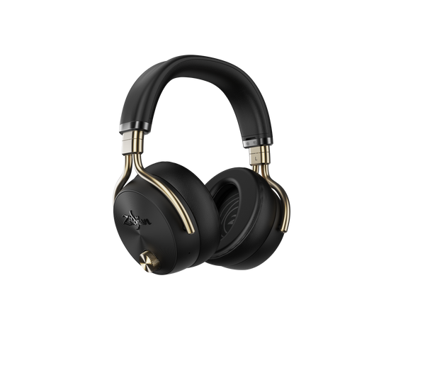 Zildjian Alchem-E Perfect Tune Headphones - Black (ZXHP0012)