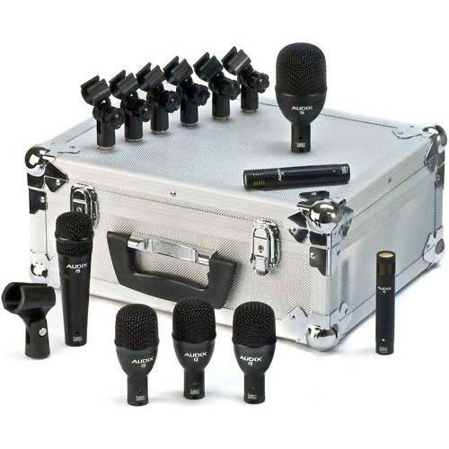 Audix FP7 Drum Microphone Package FP7