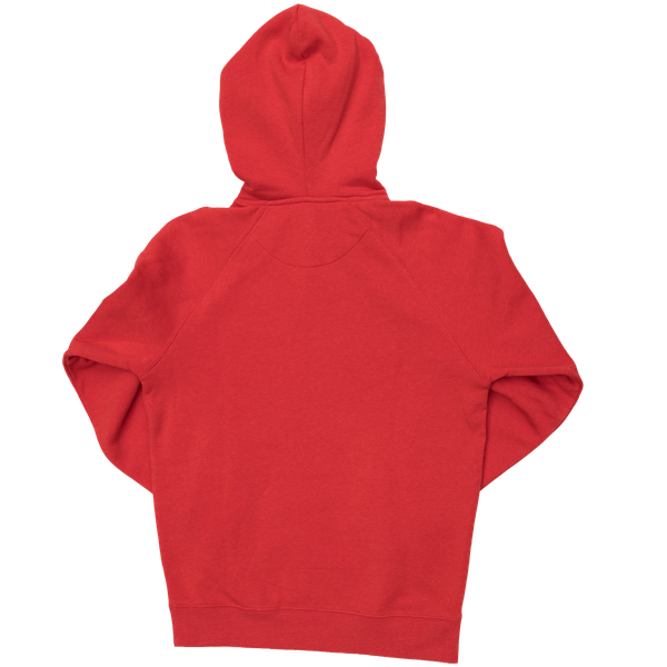 Vic Firth Red Pullover Hoodie - Medium