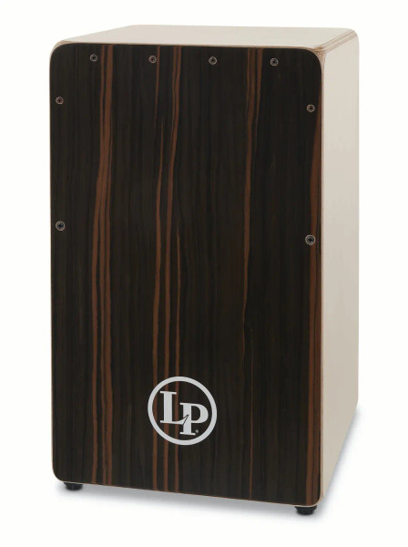 Used LP Woodshop Cajon Rare Ebony - Monterrey Jazz Festival