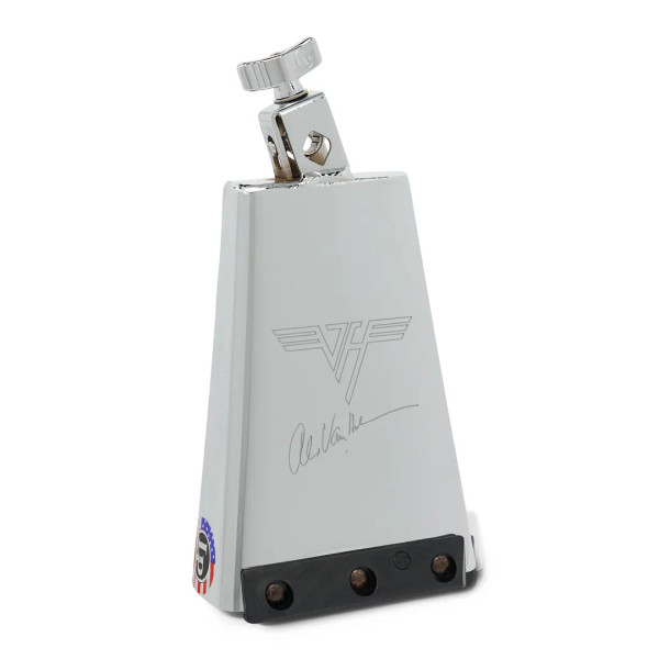 Latin Percussion Alex Van Halen Signature Cowbell (LP206AVH)