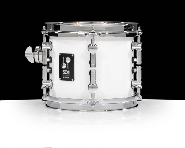 Sonor SQ1 8x7 Tom - Satin Pure White