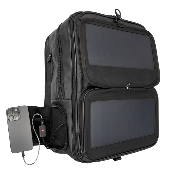 Zildjing Touring Backpack Black (ZXBP00403)