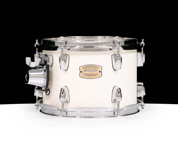 Yamaha Stage Custom Birch 10x7 - Classic White