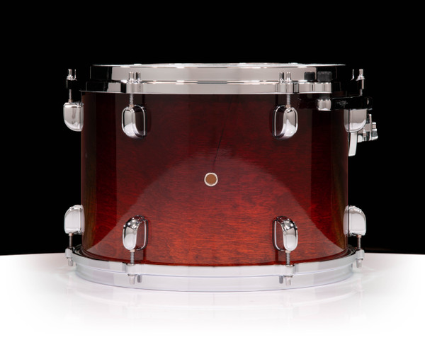 Tama Starclassic Performer 13x9 Tom - Dark Cherry Fade