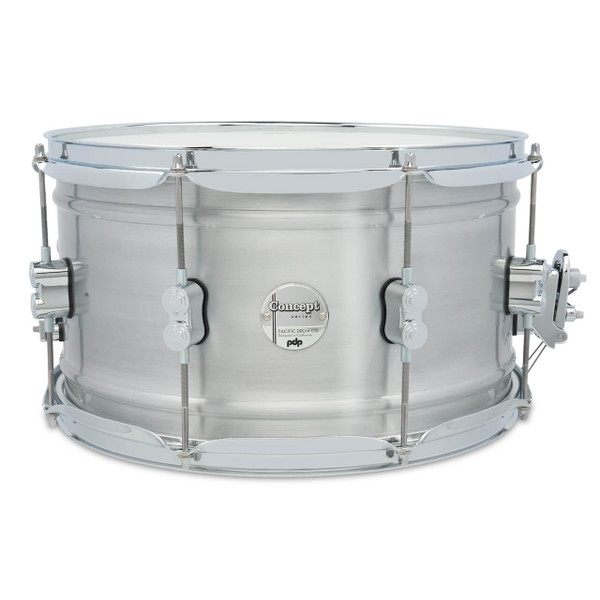 PDP Concept 1.2mm Aluminum 8x14 Snare Drum