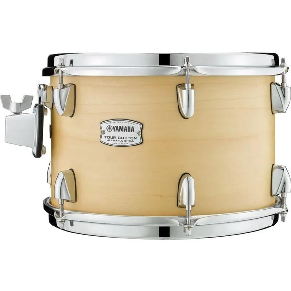 Yamaha Tour Custom Maple Tom 8x7 Butterscotch Satin