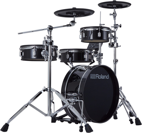Roland V-Drums Acoustic Design VAD103 Electronic Drum Set side view