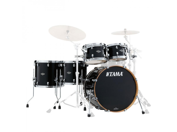 Tama Starclassic Performer 10/12/14/16/22 - Piano Black