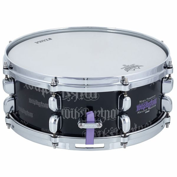 Tama 14x5.5 Snare Mike Portnoy Bubinga Signature Snare