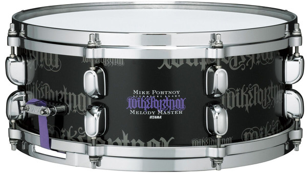 Tama 14x5.5 Snare Mike Portnoy Bubinga Signature Snare