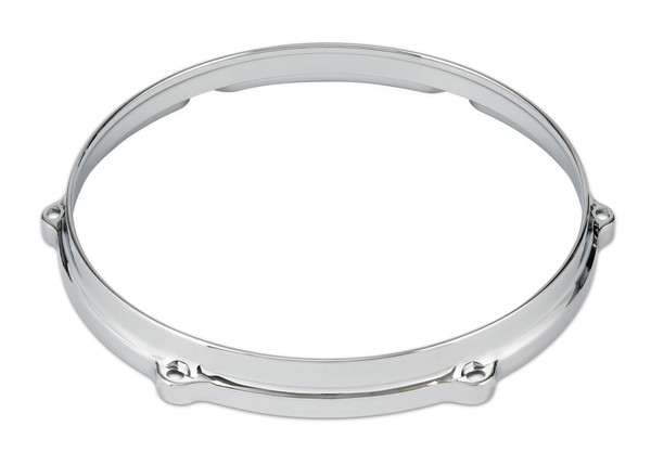 DW 10" Chrome Die-cast Counterhoop