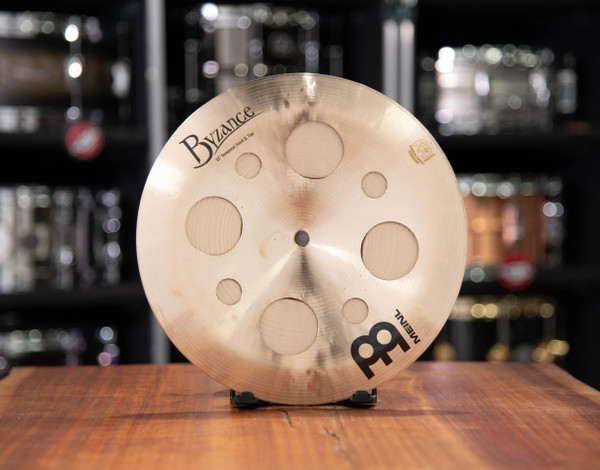 Meinl Artist Concept 10/10 Temporal 2 Stack - Matt Garstka USED