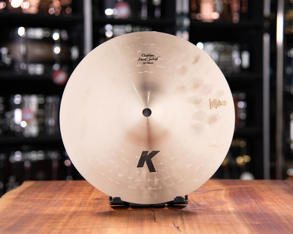 Zildjian 10" K Custom Dark Splash Cymbal