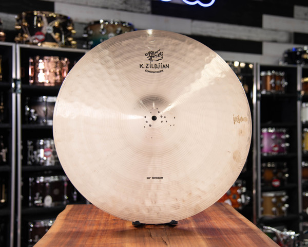 Zildjian 20" K Constantinople Medium Ride Cymbal