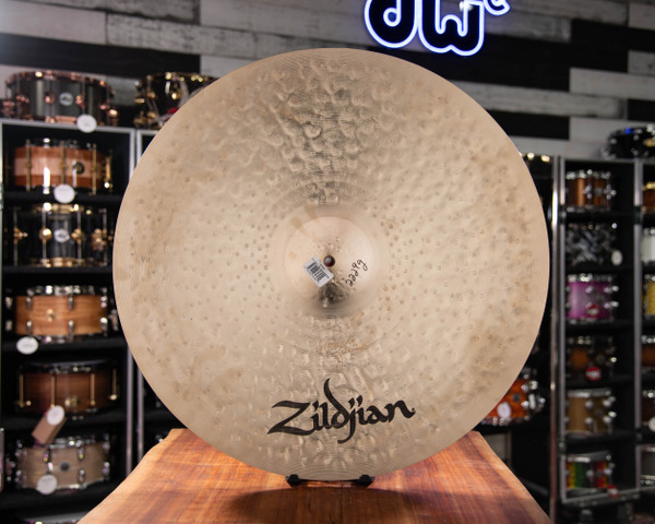 Zildjian 22" K Constantinople Thin Ride Over Hammmered - DEMO