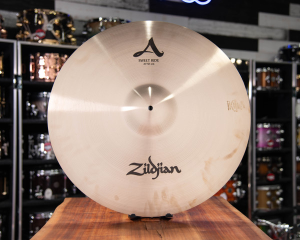 Zildjian 21" Avedis Sweet Ride Cymbal