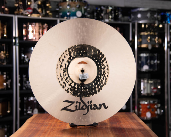Zildjian 17" K Custom Hybrid Crash Cymbal - DEMO