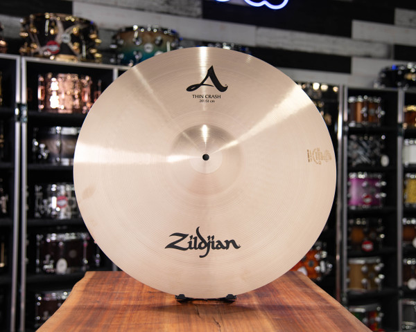 Zildjian 20" A Series Thin Crash Cymbal