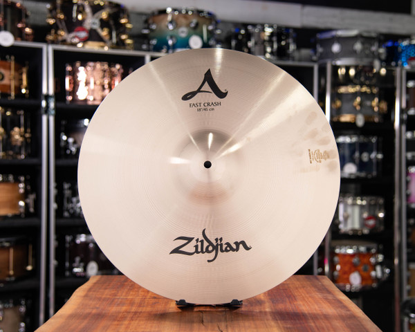 Zildjian 18" A Series Fast Crash Cymbal
