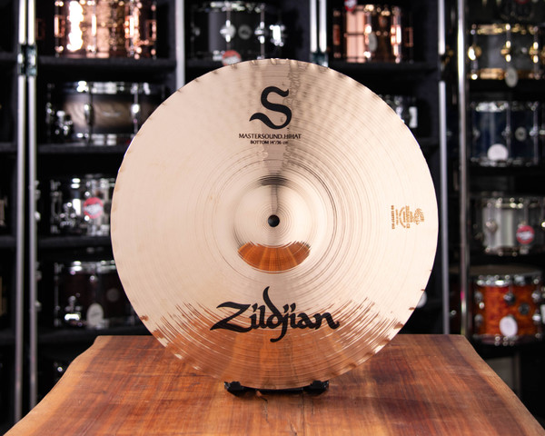 Zildjian S Family 5 Pc Cymbal Set - DEMO