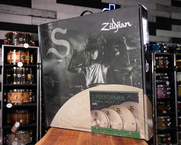 Zildjian S Family 5 Pc Cymbal Set