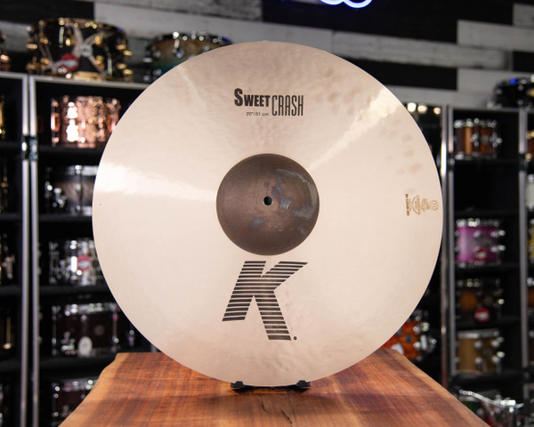 Zildjian 20" K Sweet Crash