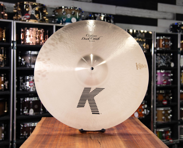 Zildjian 20" K Custom Dark Crash