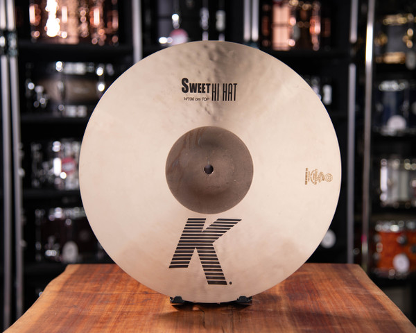 Zildjian 14" K Sweet Hi-Hat Pair - DEMO
