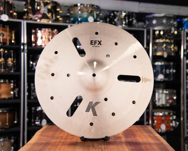 Zildjian 18'' K EFX Cymbal