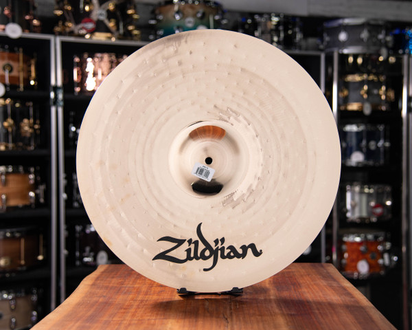 Zildjian 18" Z Custom Crash - DEMO