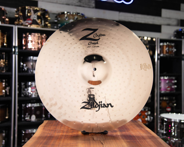 Zildjian 20" Z Custom Crash