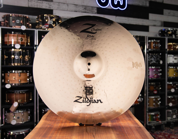 Zildjian 22" Z Custom Ride