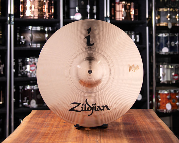 Zildjian I Pro Gig Cymbal Pack (14/16/18/20) - DEMO
