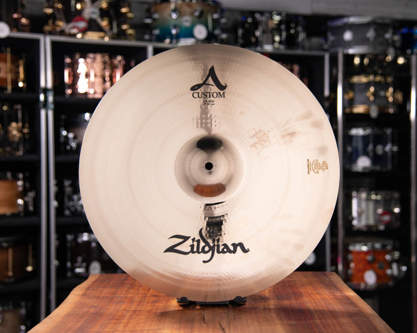 Zildjian 17" Raw Bell A Custom Crash Cymbal
