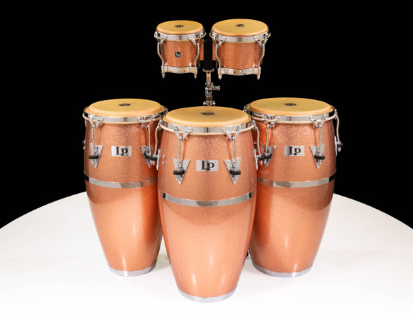 LP Limited Edition Martin Cohen Complete Set Bongos Congas