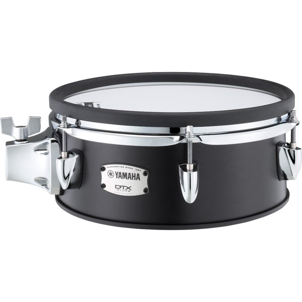 Yamaha 2-Zone 10" Electronic 2-ply Mesh Tom Pad w/Black Forest Shell