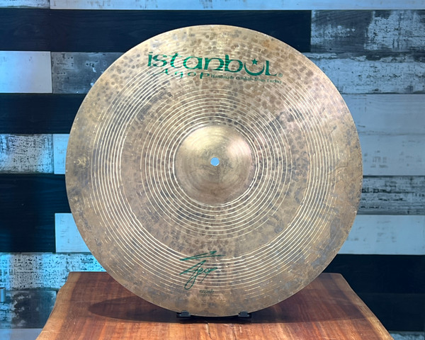 Used Istanbul Agop Signature Crash 18"