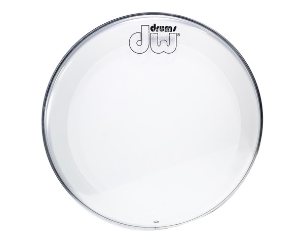 DW Design Series Bass Drum Reso Head 22 inch