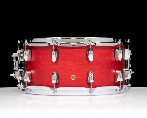 Yamaha Tour Custom Snare 14x6.5 Candy Apple Satin