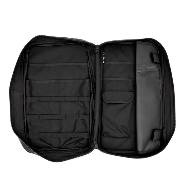 Zildjian Touring Stick Bag Backpack - Black Open View