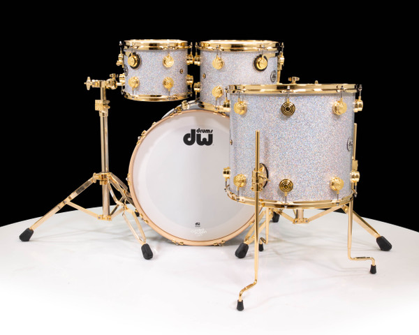DW Collector's 4pc Sonicply - Diamond Nebula with Gold