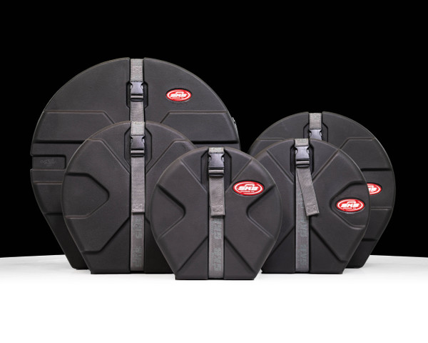 SKB HARDCASES DRUM 10/12/16/22/14SD