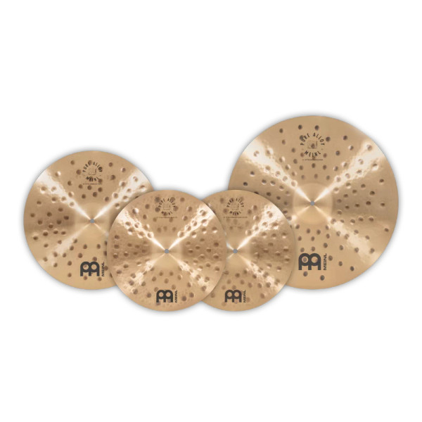 Complete Cymbal Set - PA-CS1