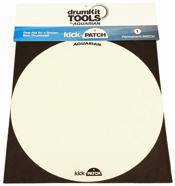 Aquarian Aquarian kick-PATCH Tone Modifier/Damage Control 12