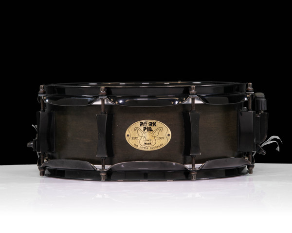 Used Pork Pie Little Squeeler Snare 12x4