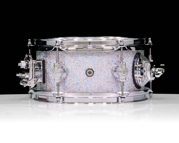 DWe 5x10 Diamond Nebula Snare Drum Bundle (Drum, Hub and Software)