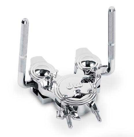 DW Double Tom Clamp - Gold Plated